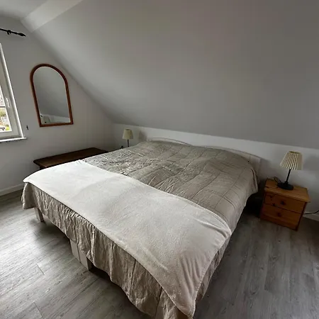 Holiday home Haus Ostseefischer- Mit Kamin Und Nah Am *
