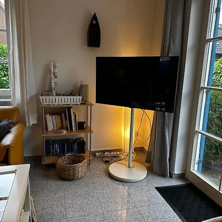 Haus Ostseefischer- Mit Kamin Und Nah Am Holiday home *