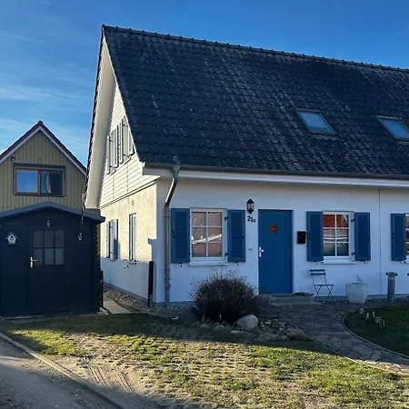 Haus Ostseefischer- Mit Kamin Und Nah Am *