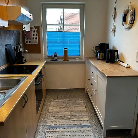 Haus Ostseefischer- Mit Kamin Und Nah Am *